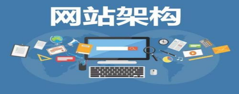 网站建设中都包含哪些架构