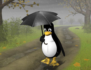 Linux系统中如何创建本地临时文件？