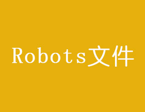 网站建设中如何设置Robots文件