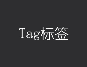 使用tag标签时应注意什么事项