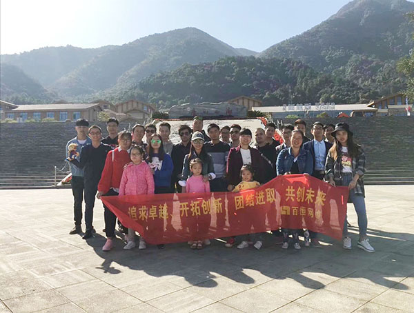 百恒网络带你帆越庐山西海，身行山水画中