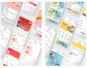 移动app定制开发中的界面设计主要的技巧有哪些
